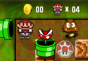 Mario Bomber Man